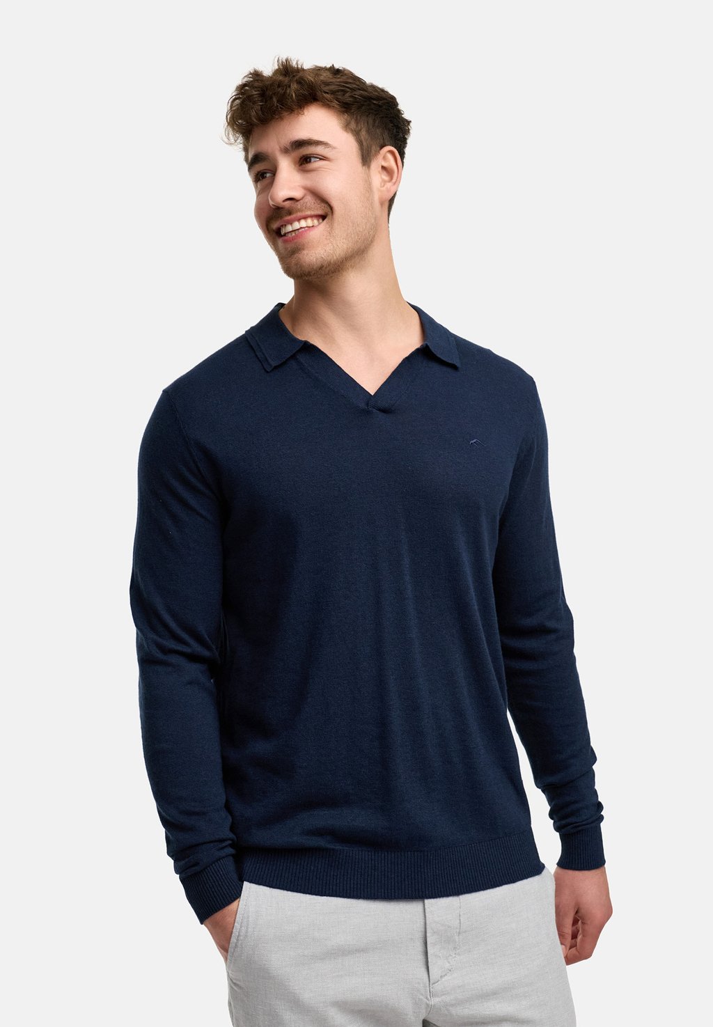 

Джемпер HAGEN INDICODE JEANS, синий