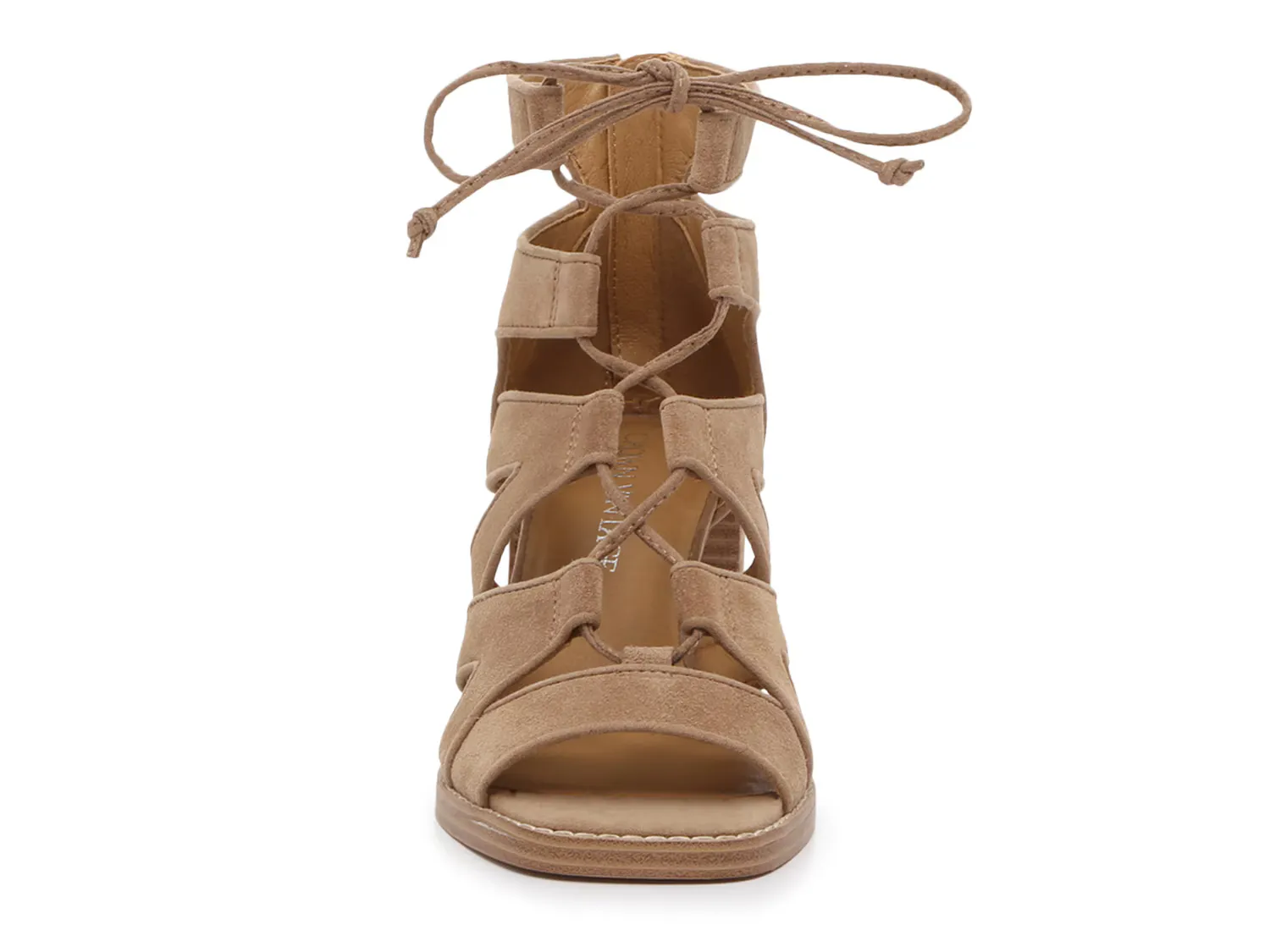 Сандалии Brodie Sandal Crown Vintage, цвет hazeltaupesuede — фото 2