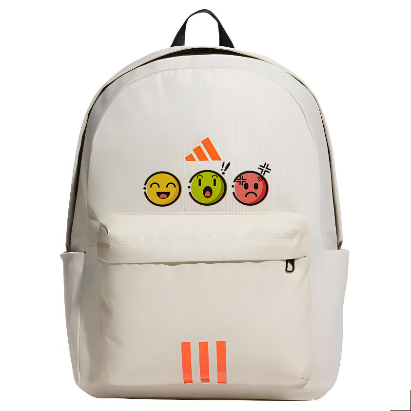

Adidas Тканевый рюкзак унисекс бауксит браун, Meme