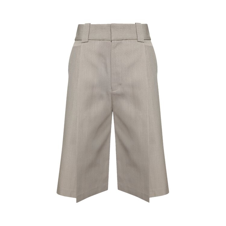 

Шорты Jacquemus Le Short Ravello, бежевый