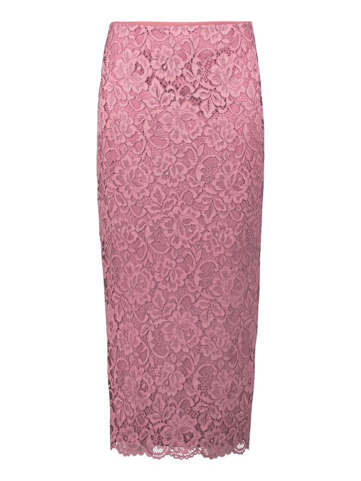 

Длинная юбка Vera Mont, цвет desert rose