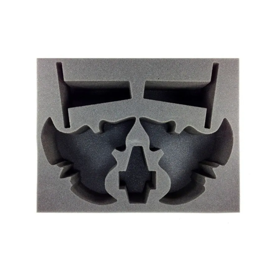 

4-дюймовый армейский поднос — Crimson Hunters/Hemlock Fighters и Vyper, Battle Foam - Games Workshop - Warhammer 40,000 - Eldar