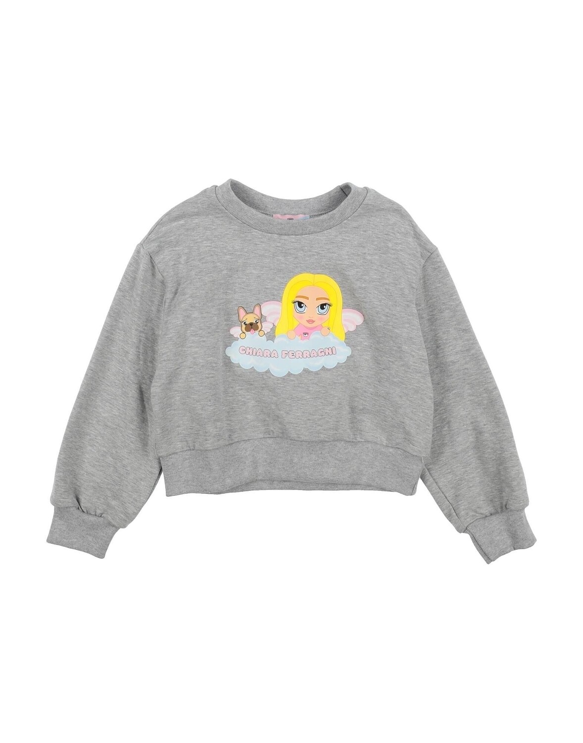 

Толстовка Chiara Ferragni, серый