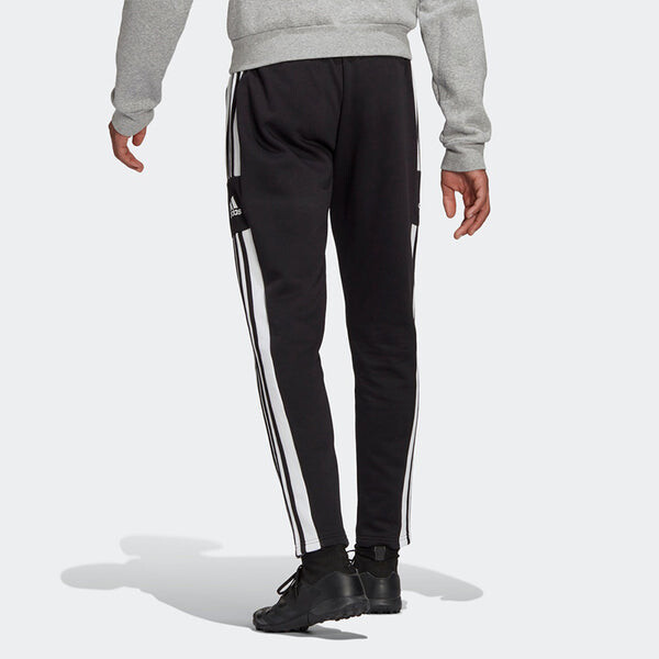 Спортивные штаны adidas Sq21 Sw Pnt Casual Soccer/Football Training Sports Long Pants Black, черный — фото 3