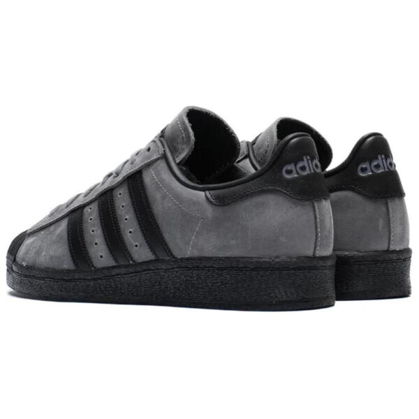 Кроссовки originals superstar 82 'grey Adidas, серый — фото 3