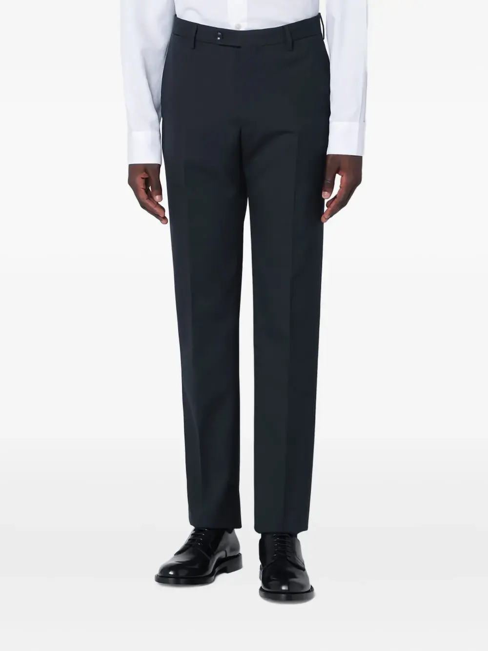 

Однобортный костюм Tagliatore, синий