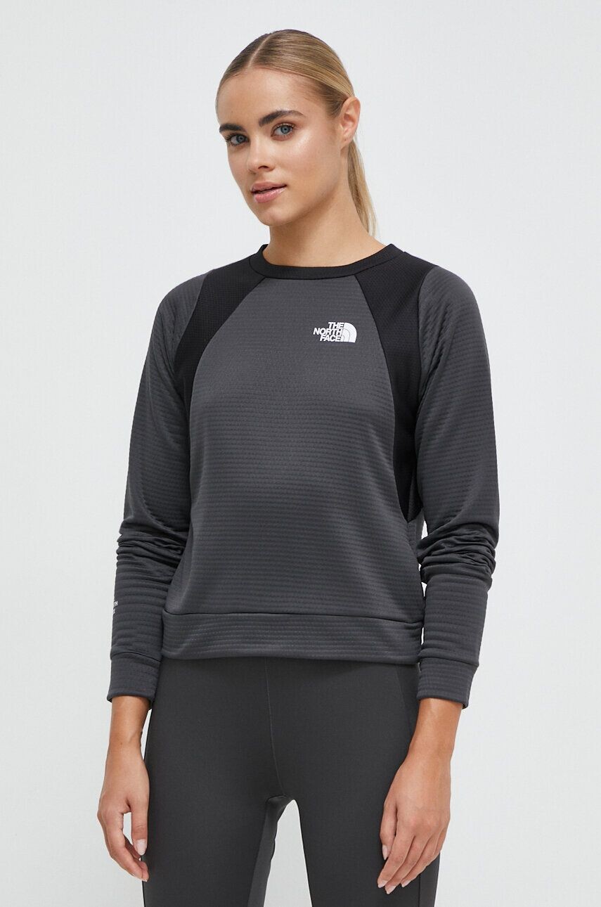 

Спортивная толстовка Mountain Athletics The North Face, черный