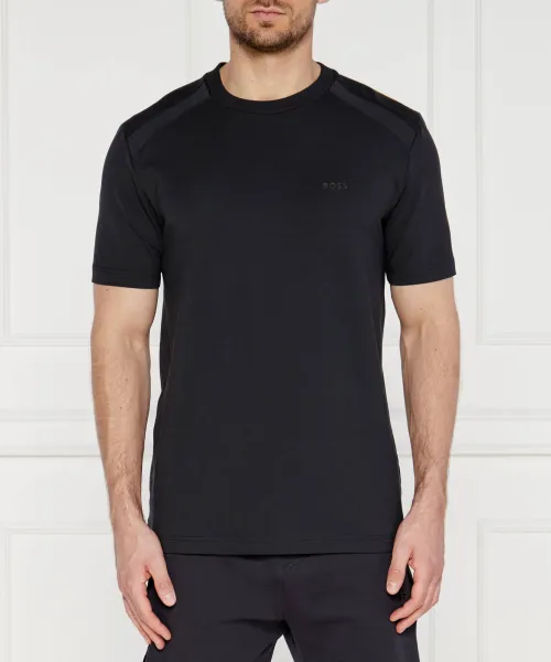 

Футболка Regular fit Boss Green, серый