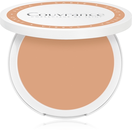 

Кремовый праймер с высокой защитой от ультрафиолета Avène Couvrance Compact Cream Foundation, 1.2 Sable Sand 8,5 g