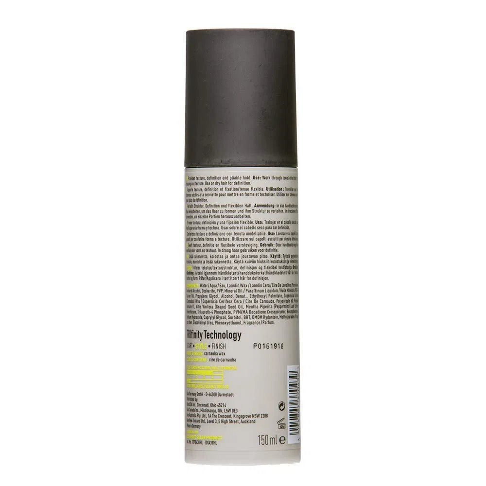 Моделирующая паста «Hairplay Molding Paste» от KMS Kms — фото 3