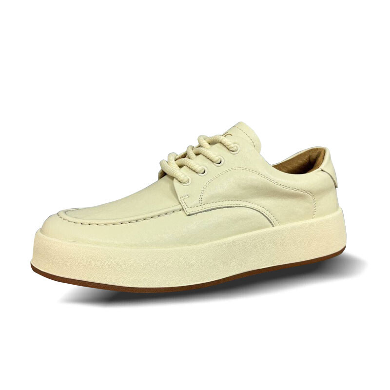 

Туфли Men"s Casual Men Low-Top белый Mo Xu