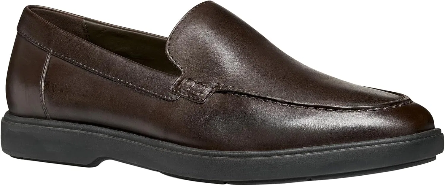 Мужские лоферы Geox U Spherica Ec17, Brown