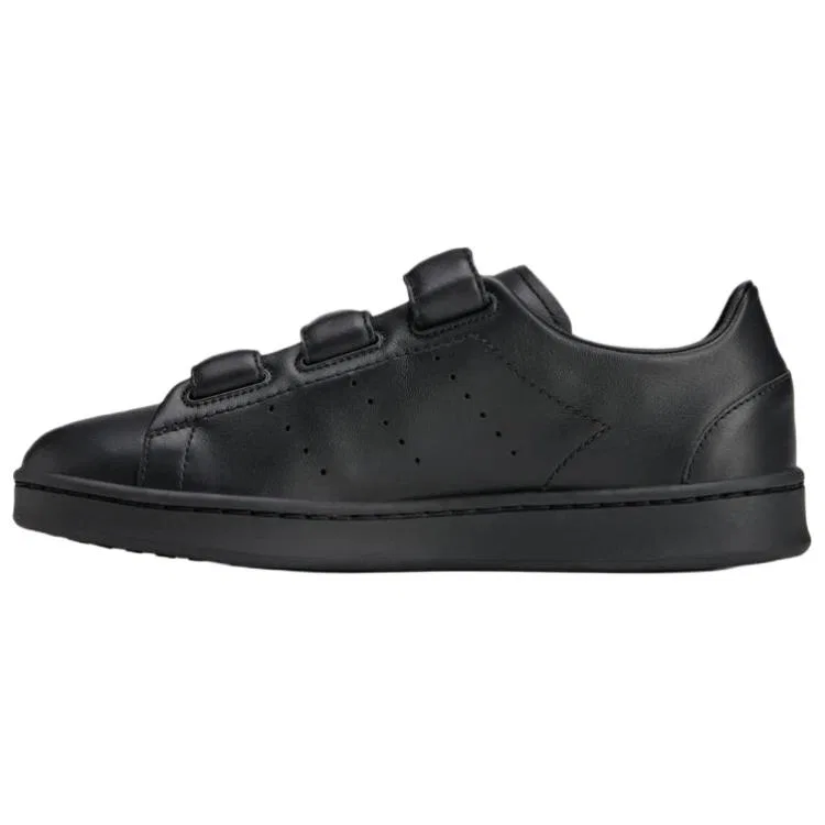 Кроссовки скейтбордические Y-3 Black — фото 3