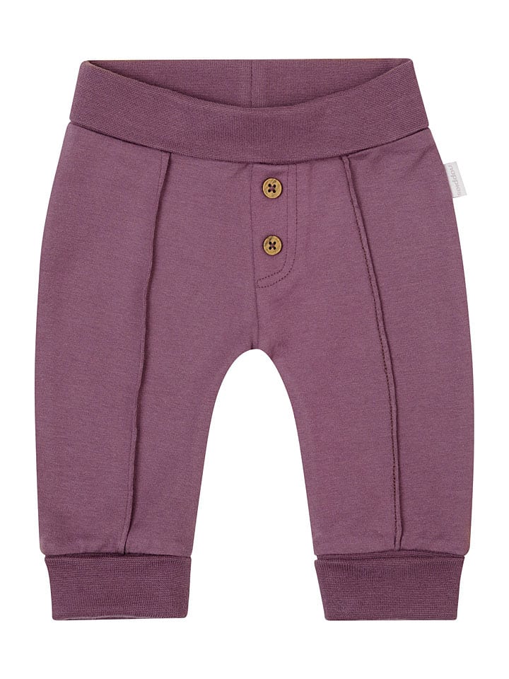 

Noppies Брюки «Горси» фиолетового цвета