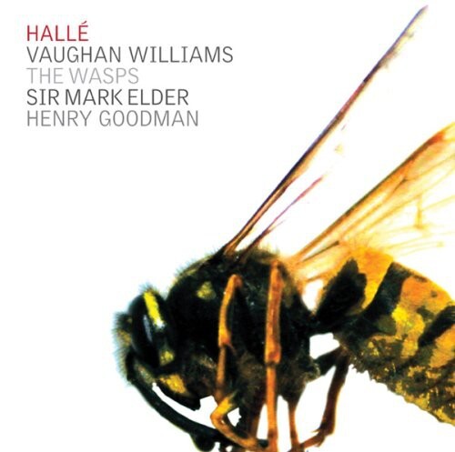 

CD диск Vaughan Williams / Goodman / Halle Orch / Elder: Wasps