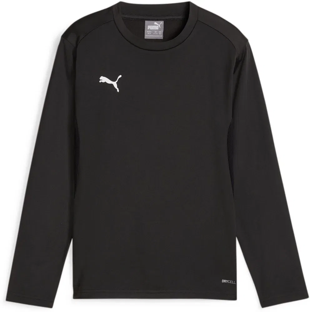 Пуловер тренировочный Puma, черный