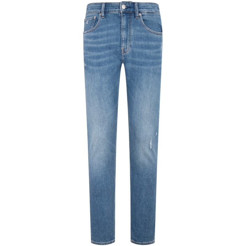 

Мужские джинсы Calvin Klein, цвет 1A4 - Denim Light Blue