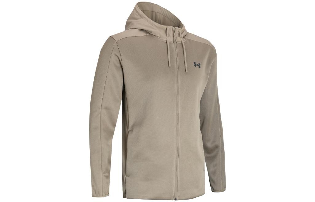 

Мужская куртка Under Armour, цвет Brown