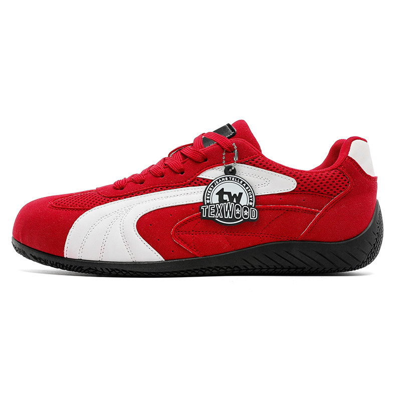 

Низкие повседневные туфли Coverage Support, мужская коробка TEXWOOD, Black