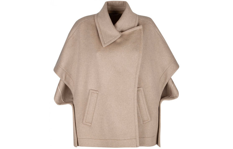 

Плащ женский песочный MaxMara, Sand