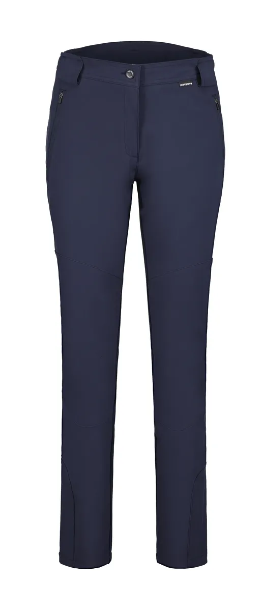 

Уличные брюки Icepeak "D SOFTSHELL PANTS DORAL", синий