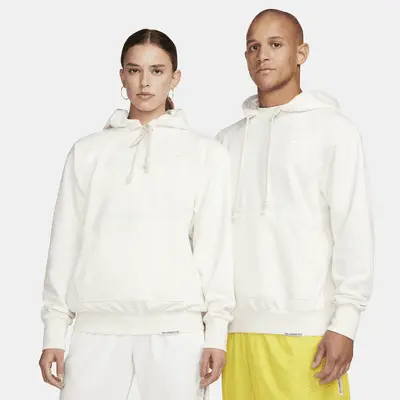 

Худи Nike Standard Issue, цвет Phantom/Heather/Pale Ivory