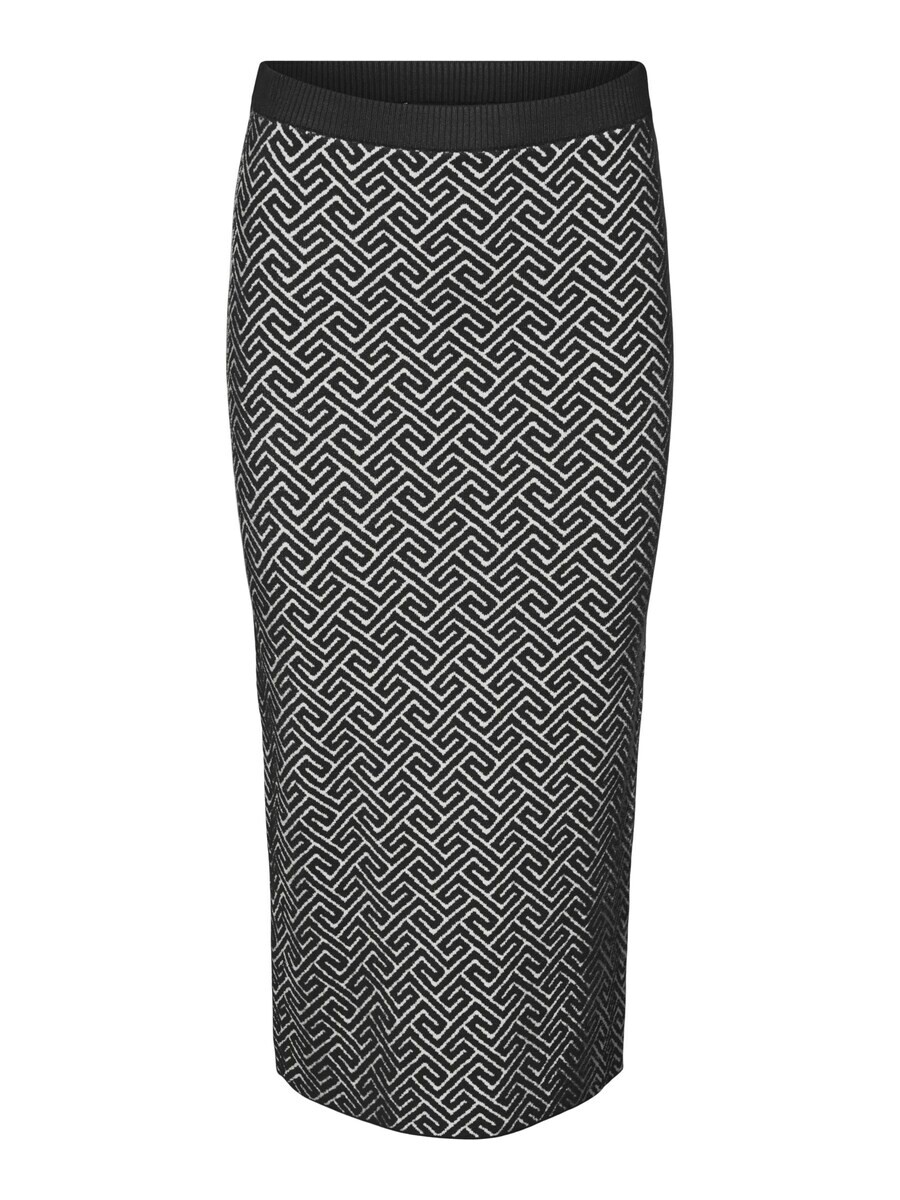 

Юбка миди VERO MODA Skirt MARIA, черный