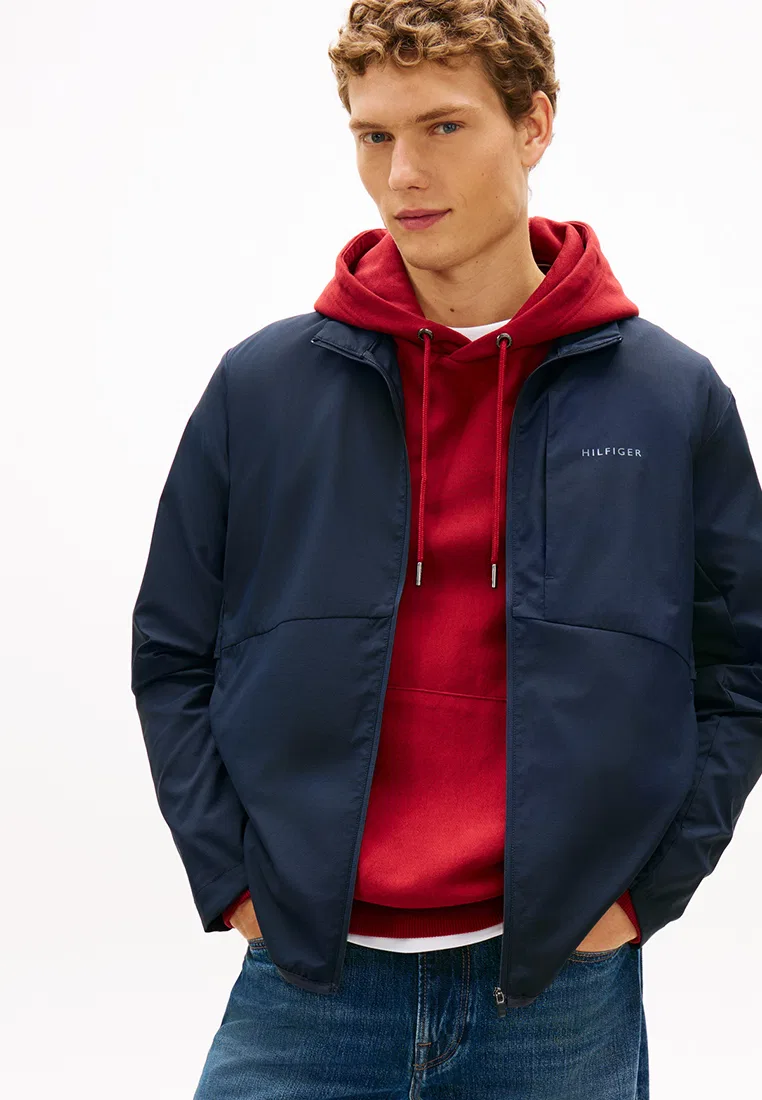 Куртка, упаковываемая, Airdot Tech, TH Mainline Tommy Hilfiger, цвет Desert Sky