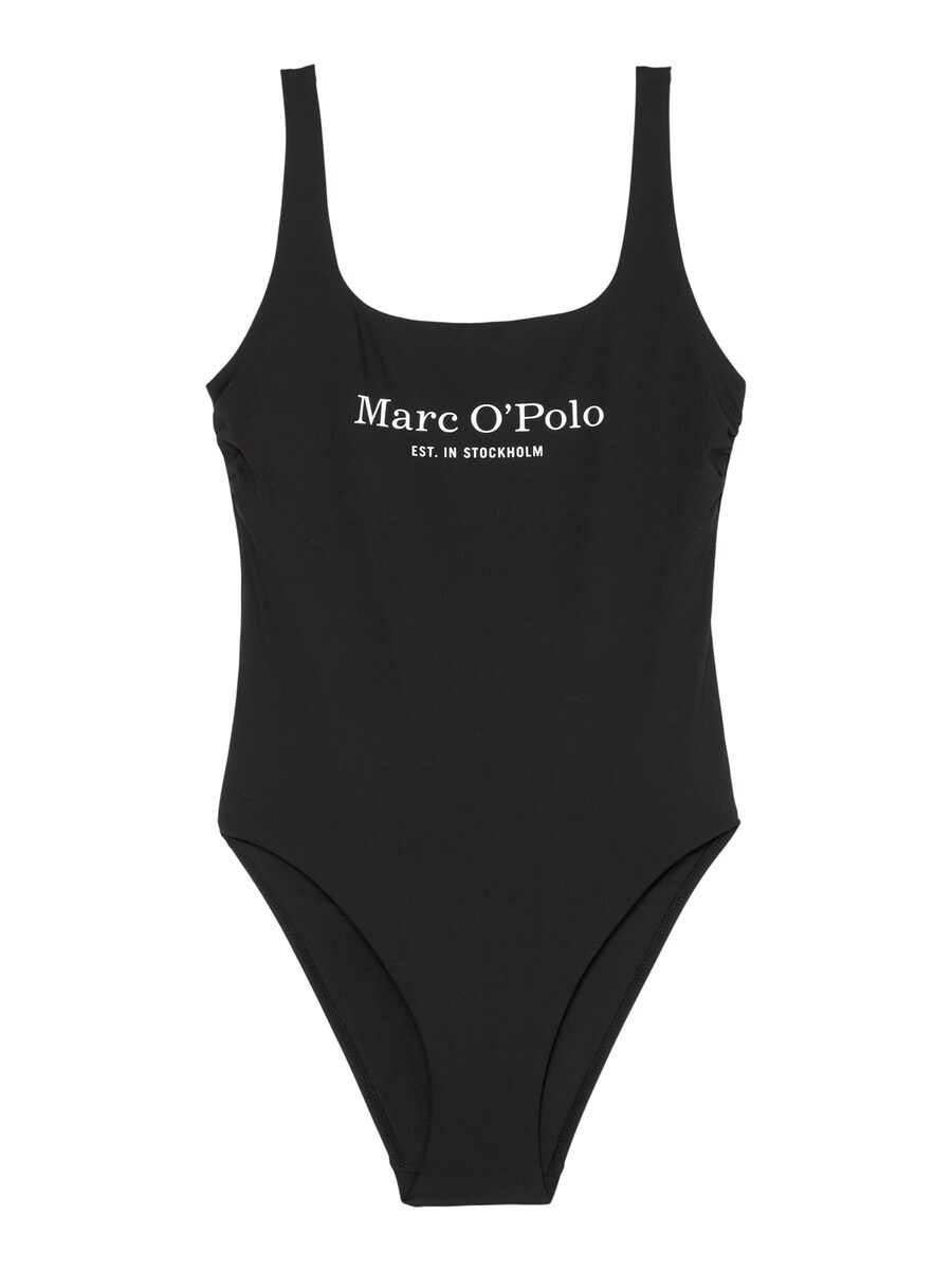 

Купальник без косточек Marc O'Polo Stockholm (Essentials), черный