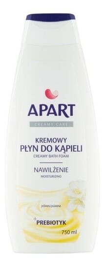

Жидкость для ванны Creamy Jasmine 750мл Apart, Creamy Care