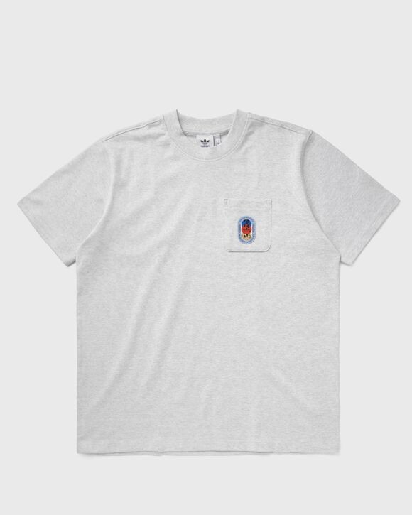 

Футболка Adidas Olpc Tee 2, цвет lgreyh