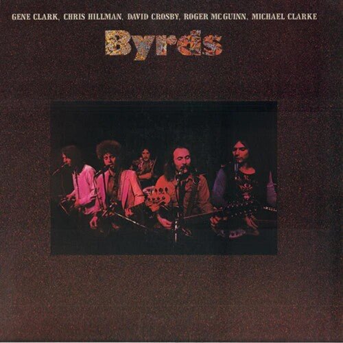 

Виниловая пластинка Byrds