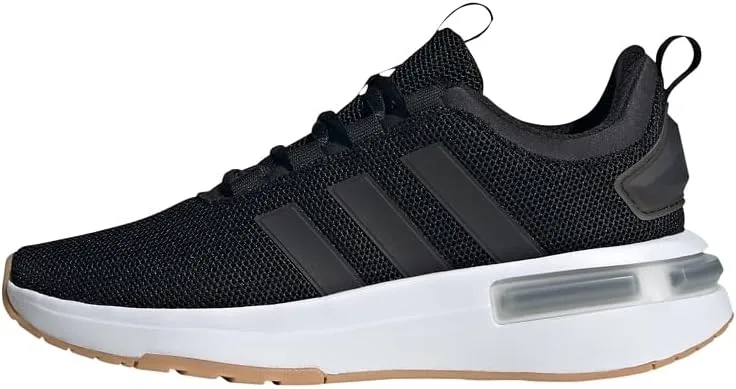 Мужские кроссовки Adidas Racer Tr23, белый/черный