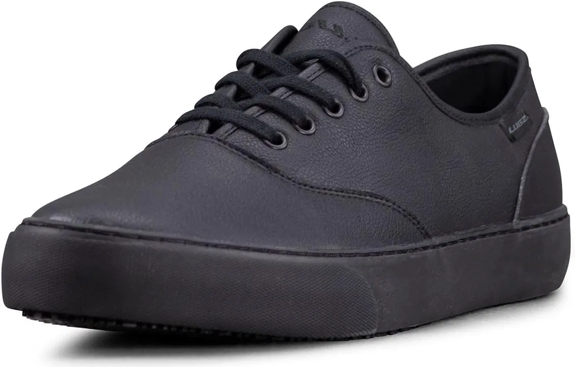 Мужские кроссовки Lugz Lear на шнуровке, Black