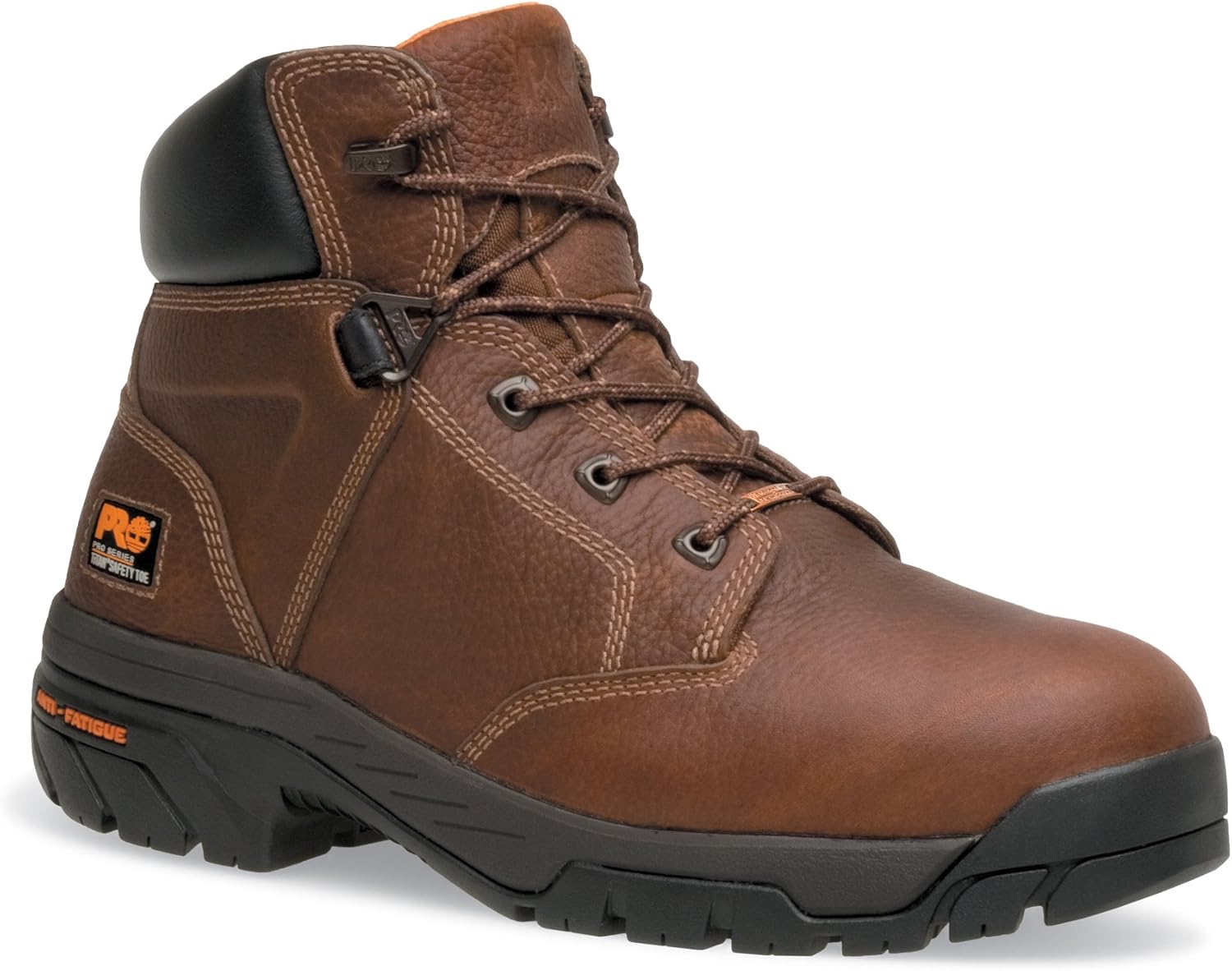 

Timberland PRO мужские защитные ботинки Helix 6 дюймов, Brown