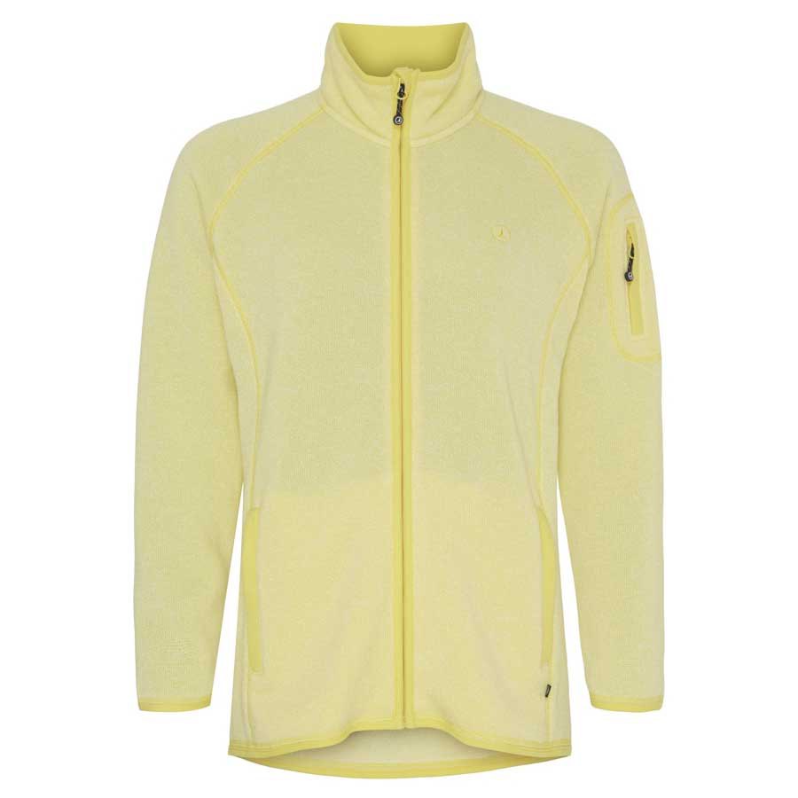 

Свитер Sea Ranch Eleana Full Zip, желтый