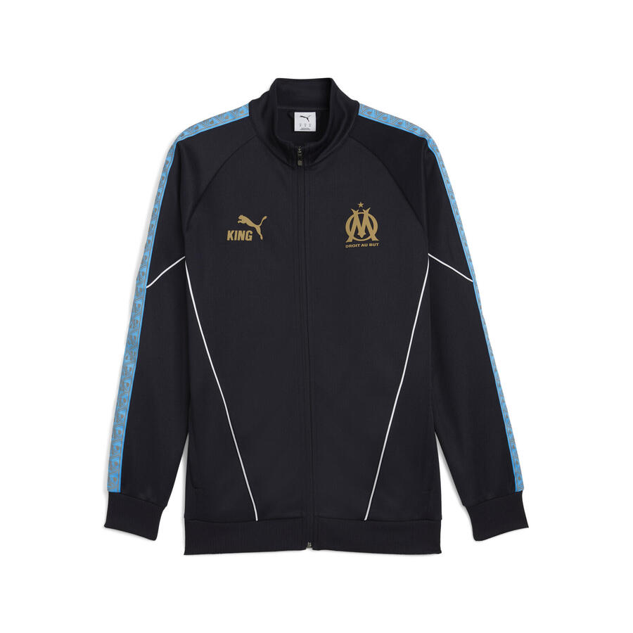 

Мужская куртка Olympique de Marseille KING Anthem PUMA