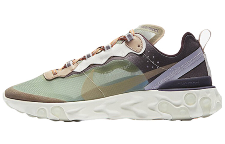 

Кроссовки для бега Nike React Element 87 унисекс