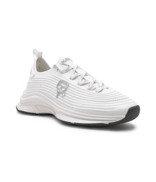 

Кроссовки Lux finesse plexikonic Karl Lagerfeld, белый