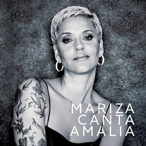 

CD диск Mariza: Mariza Canta Amalia