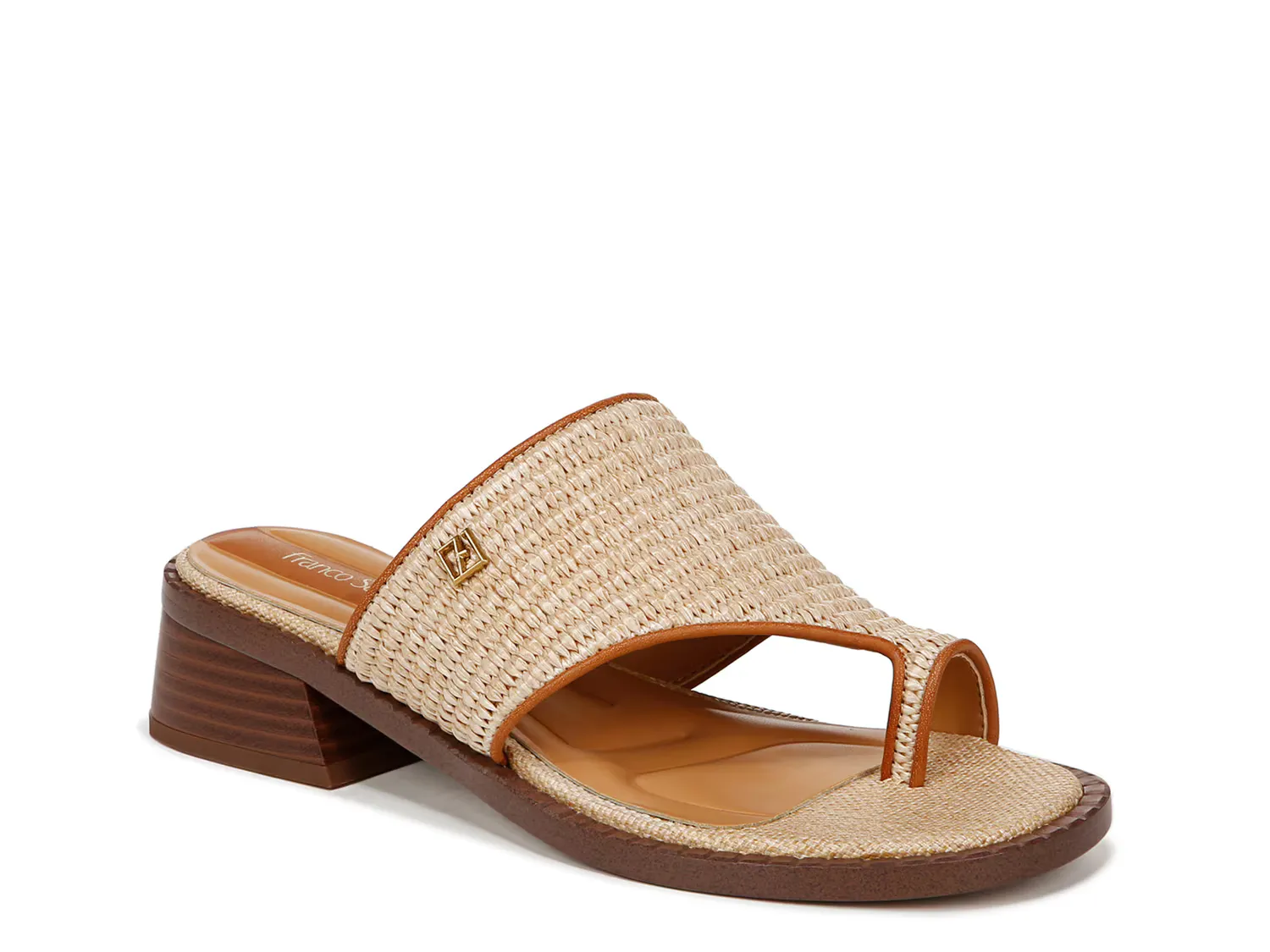 

Сандалии Sia Sandal Franco Sarto, цвет natural