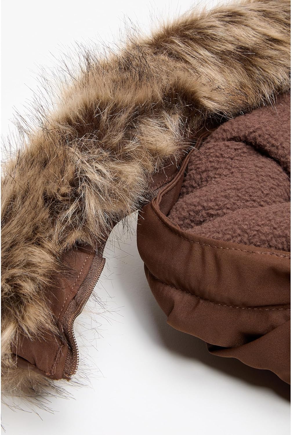 Куртка Columbia Boys Nordic Strider II, Camel Brown/Tobacco — фото 2