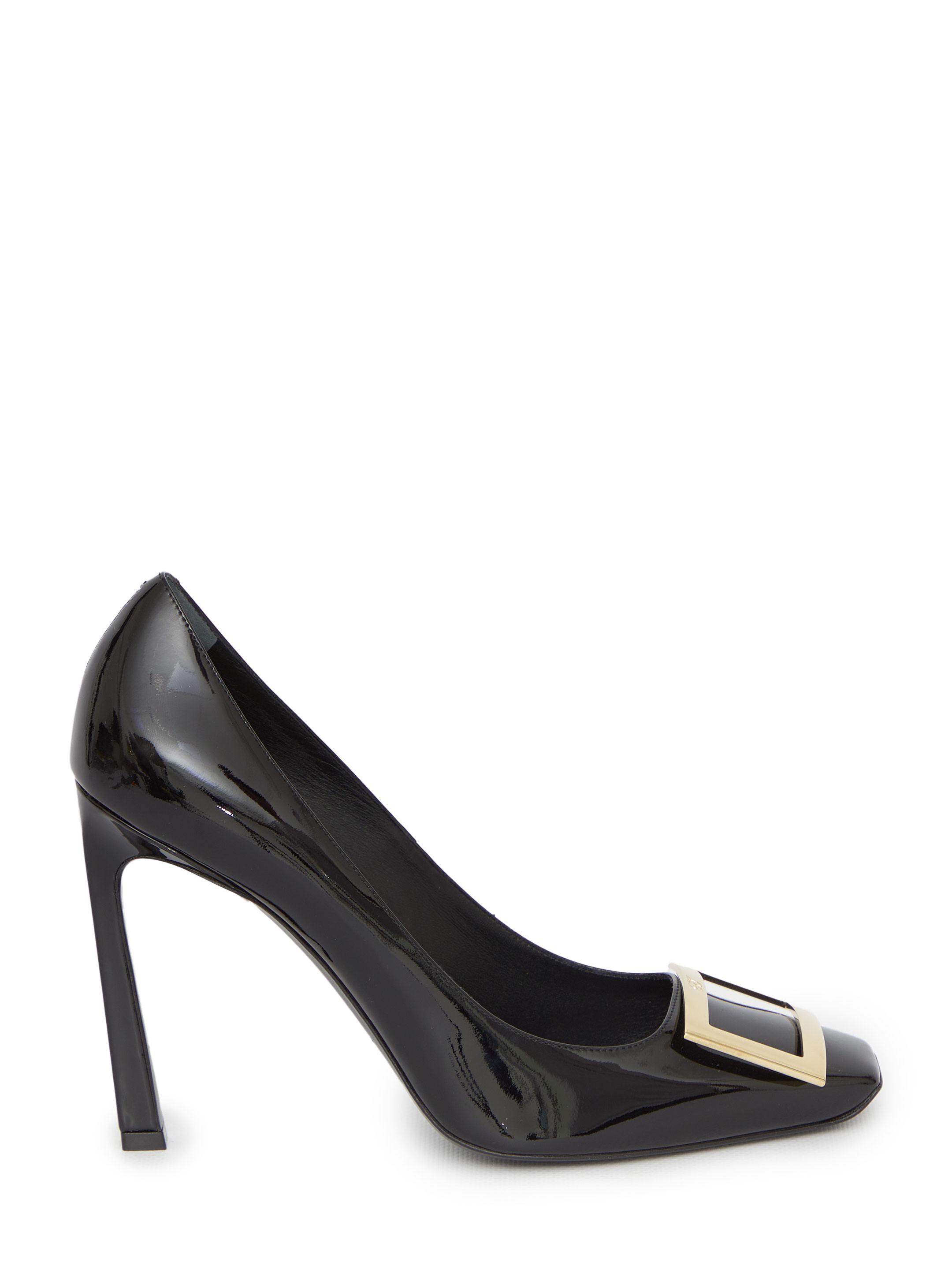 

Туфли Roger Vivier Belle Vivier Trompette, черный