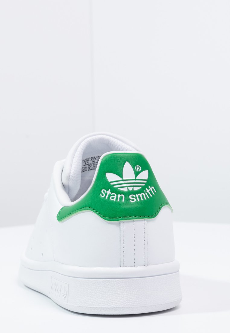 

Кроссовки Stan Smith adidas Originals, ftwr белый/белый/зеленый