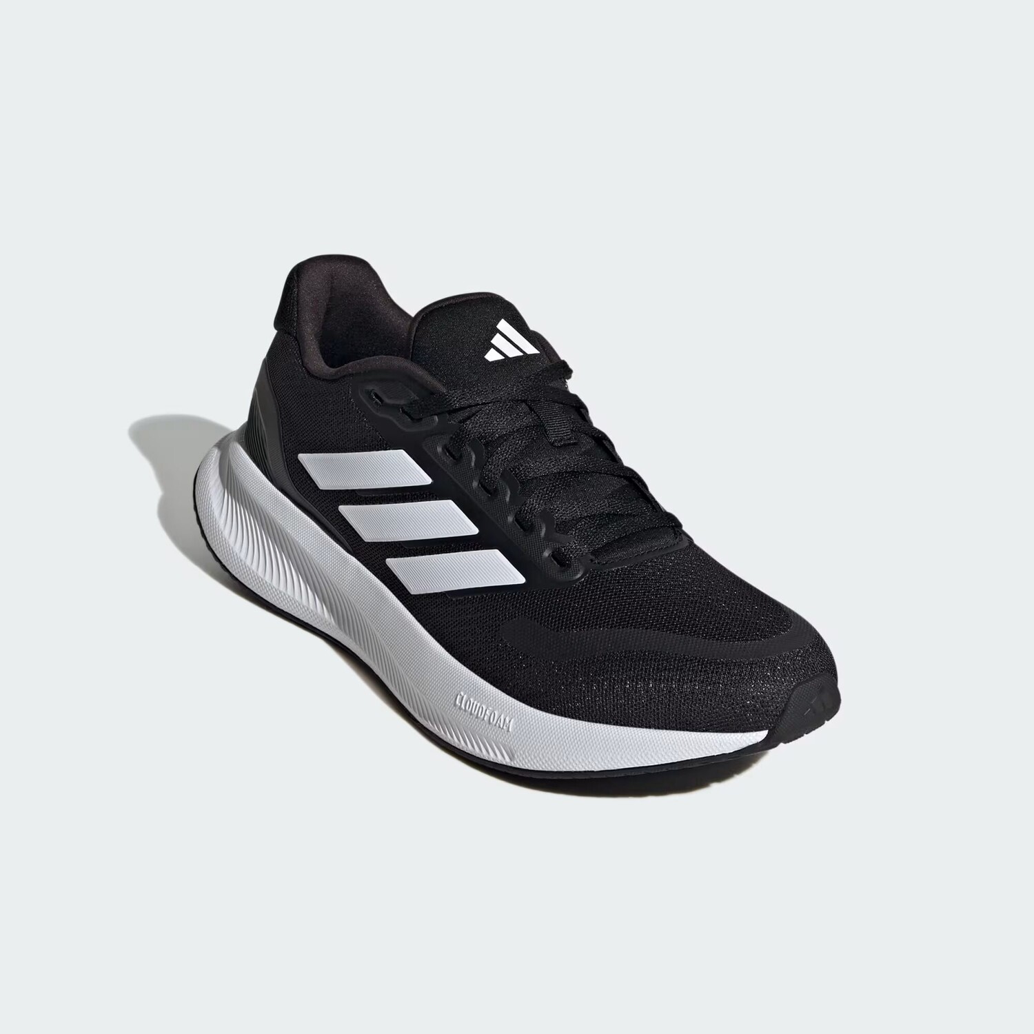 Кроссовки Runfalcon 5 Adidas, цвет Core Black/Cloud White/Core Black — фото 4