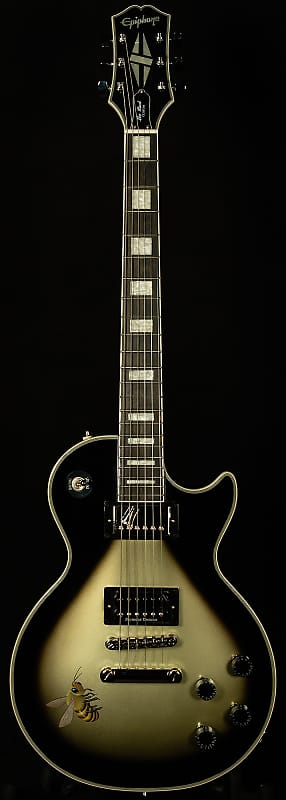 

Электрогитара Epiphone Adam Jones Les Paul Custom Art Collection