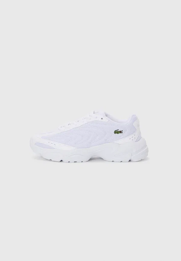 Кроссовки Lacoste Junior Storm 96 2k Lite Laces, белый