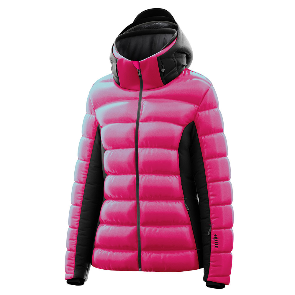 

Горнолыжная куртка rh+ Lybra II с утеплителем (женская), Azalea Shiny