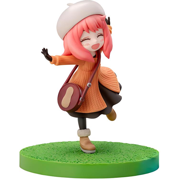 

Anya Forger Spy X Family LUMINASTA Outdoor 2 бонусных подарка SEGA, anya forger