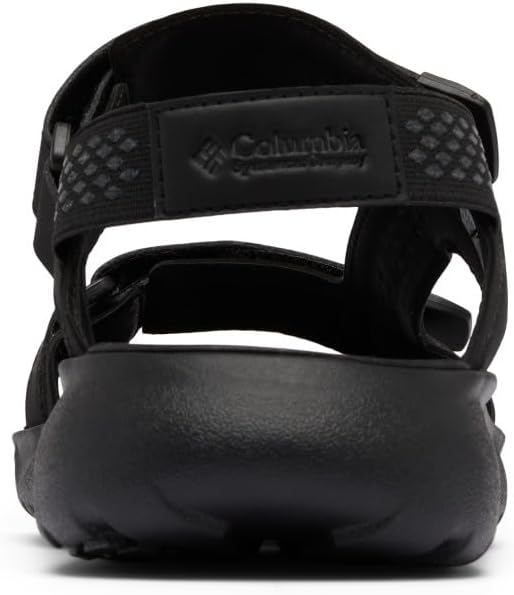 Columbia мужские сандалии Peakfreak Roam, Black/Charcoal — фото 3